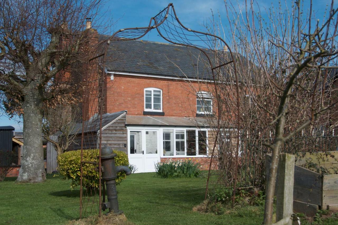 The Old Farm House Hereford Dış mekan fotoğraf