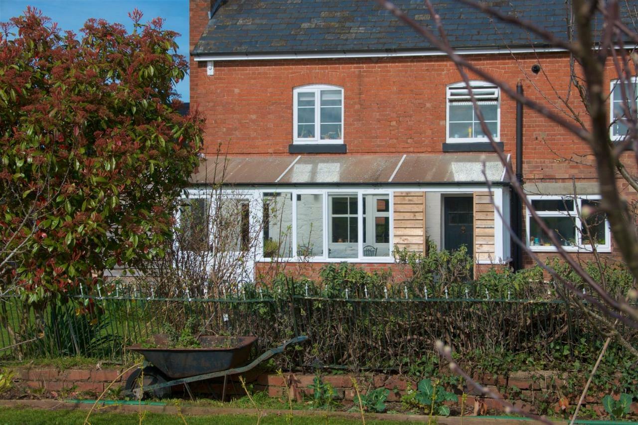 The Old Farm House Hereford Dış mekan fotoğraf